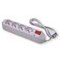 Multipresa Bipolare Schuko ciabatta 6 prese 